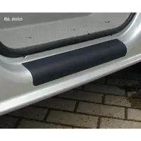 Beskyttelsesfolie for dørterskel foran VW T5 fra 2010