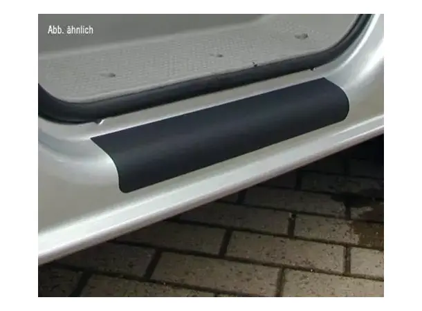 Beskyttelsesfolie for dørterskel foran | Caravan.no