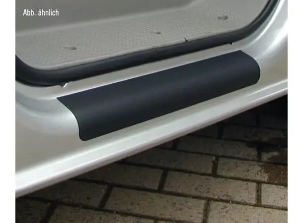 Beskyttelsesfolie for dørterskel foran | Caravan.no