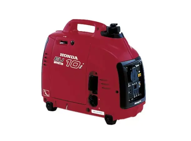 Honda aggregat EU 10i - blyfri bensin | Caravan.no