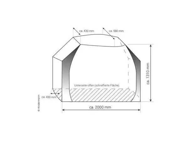 Sykkeltrekk universal Zwoo – for 2 el-sykler | Caravan.no
