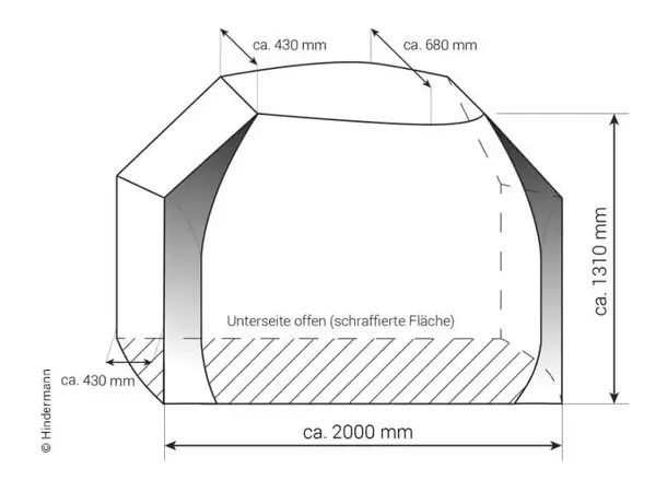 Sykkeltrekk universal Zwoo – for 2 el-sykler | Caravan.no