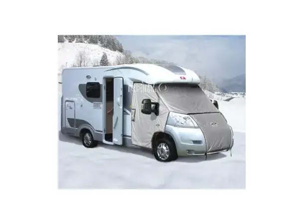 Utvendig isolasjon til Ducato fra 2007 2-delt 