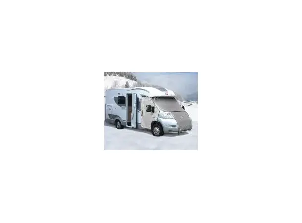 Utvendig isolasjon til Ducato fra 2007 2-delt 