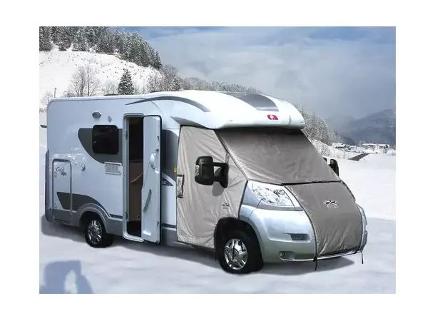 Utvendig isolasjon til Ducato fra 2007 – 2-delt | Caravan.no