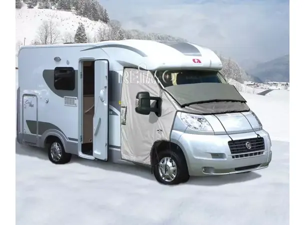 Utvendig isolasjon til Ducato fra 2007 – 2-delt | Caravan.no