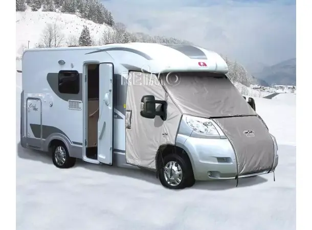 Utvendig isolasjon til Ducato fra 2007 – 2-delt | Caravan.no