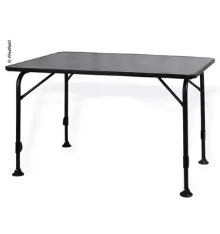 Westfield campingbord universal 120x80x63-76 cm