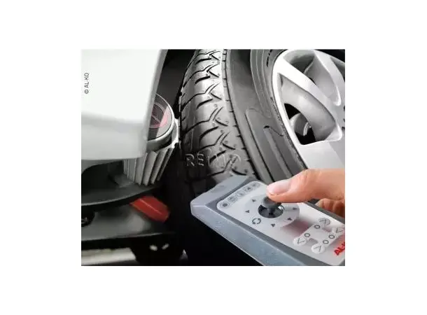 AL-KO caravan mover Mammut – For tandem | Caravan.no