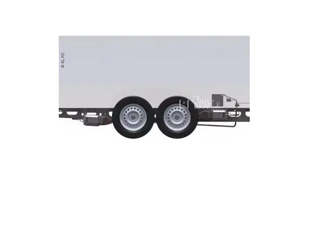 AL-KO caravan mover Mammut – For tandem | Caravan.no