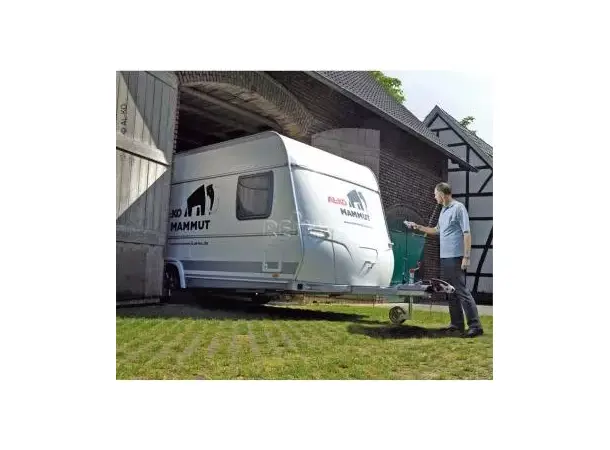 AL-KO caravan mover Mammut – For tandem | Caravan.no
