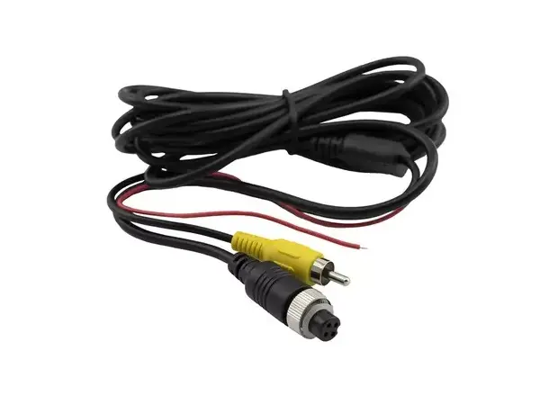 Adapterkabel Challenger – Dynavin-kamera | Caravan.no