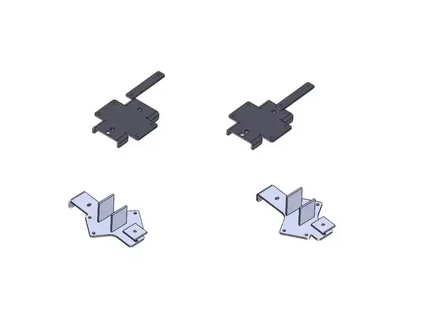 Adaptersats for Carbest Autolift – Ford Euro 6 | Caravan.no