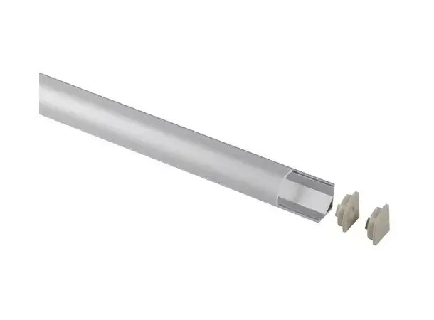 Aluminium hjørneprofil 1,5 m | Caravan.no