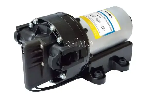 Automatisk trykkpumpe Shurflo smart 14L 2,5 bar 