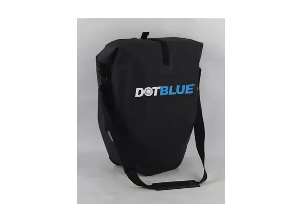 Bagasjebærerveske for EL-sykler | Caravan.no