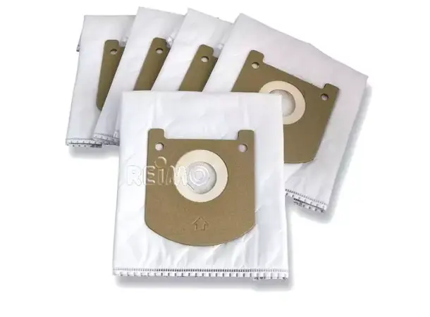 Beflexx støvsugerposer 5 stk 3,5 liter | Caravan.no