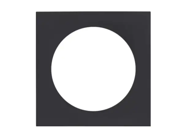 Berker Integro pure stikkontaktramme | Caravan.no