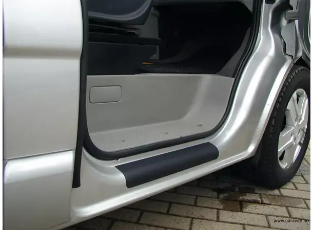 Beskyttelsesfolie for stigtrinn | Caravan.no