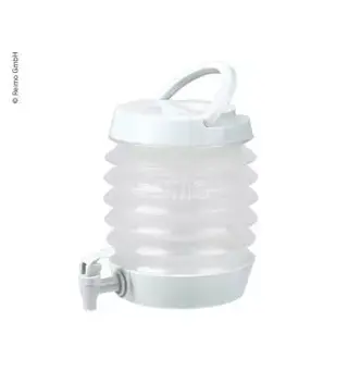 Camp4 sammenleggbar vanndispenser 3,5 L