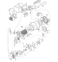 Truma elektronikk Combi Diesel