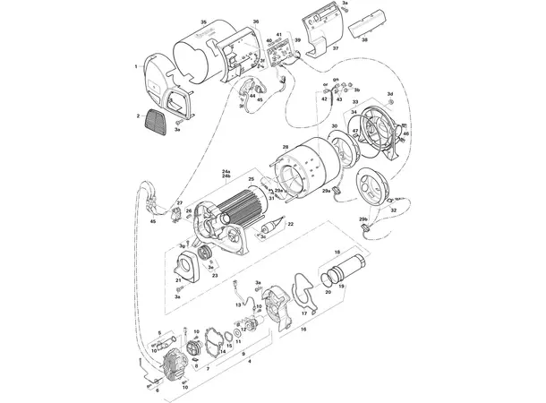 Truma elektronikk Combi Diesel 