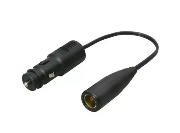 Adapter universal stikkontakt 12V | Caravan.no