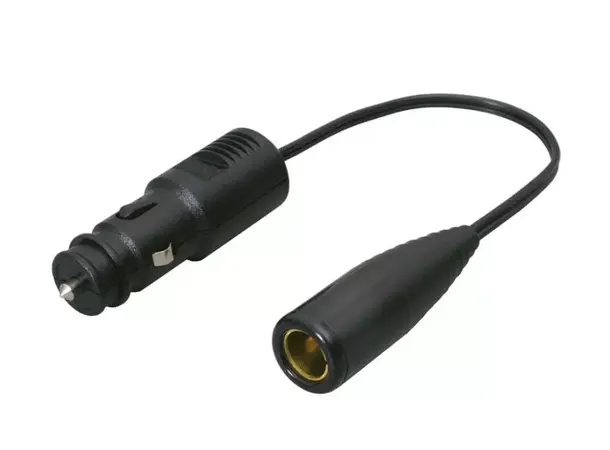 Adapter universal stikkontakt 12V | Caravan.no
