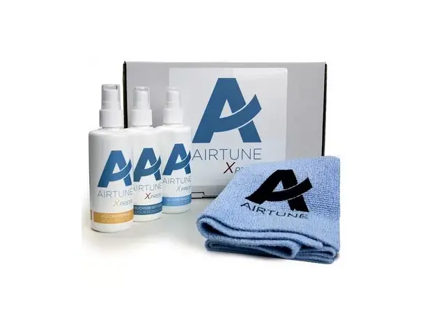 Airtune rengjøringssett XS | Caravan.no