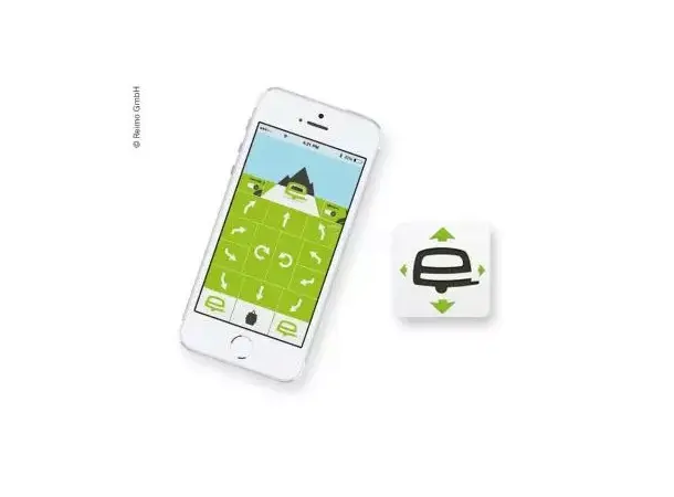 App for alle Easydriver-modeller Apple og Android 