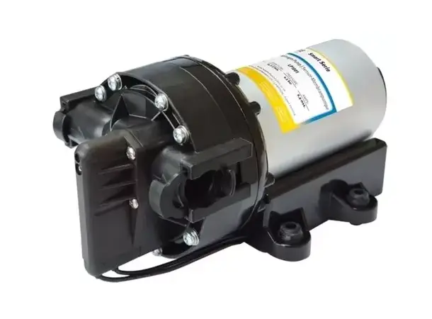 Automatisk trykkpumpe smart 18,9 L – 2,5 bar | Caravan.no