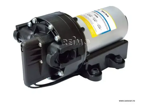 Automatisk trykkpumpe smart 18,9 L – 2,5 bar | Caravan.no
