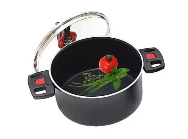 Ballarini kasserolle Exclusive 5,3 l | Caravan.no