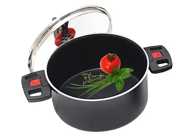 Ballarini kasserolle Exclusive 5,3 l | Caravan.no