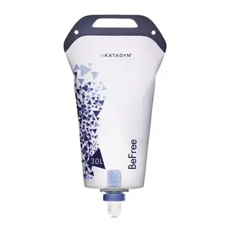 BeFree Gravity Vannfilter 3,0 Ink. slange