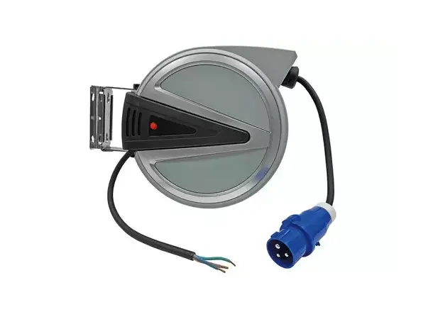 Kabeltrommel med auto tilbakespoling | Caravan.no