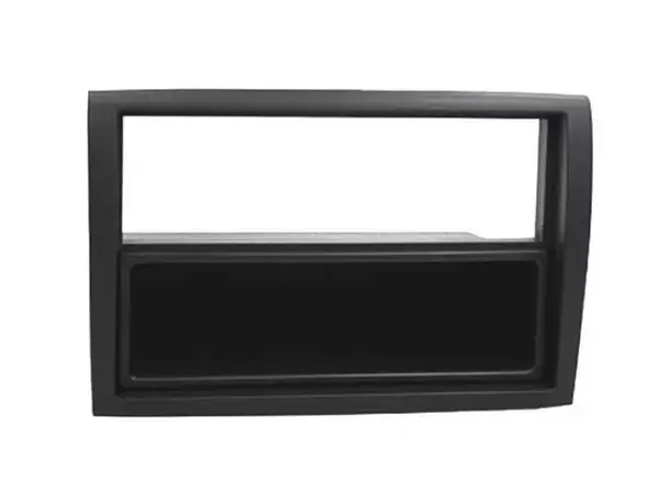 1-DIN ramme til Ducato – Fra 2006-2021 | Caravan.no