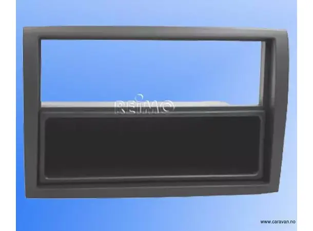 1-DIN ramme til Ducato – Fra 2006-2021 | Caravan.no
