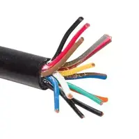 12V kabel 13-pols 10 m 
