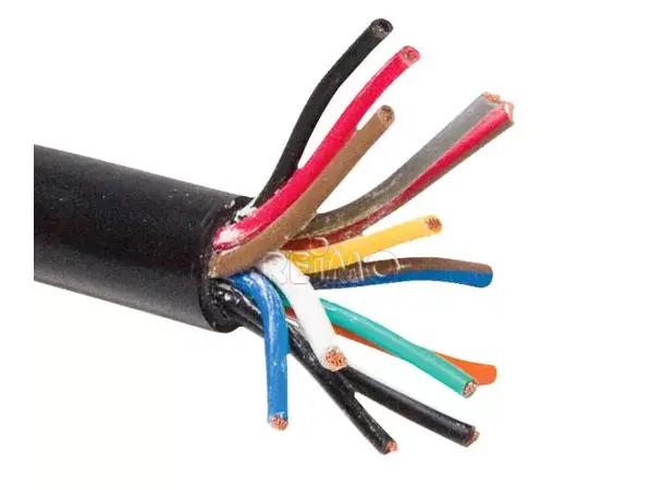 12V kabel 13-pols 10 m | Caravan.no