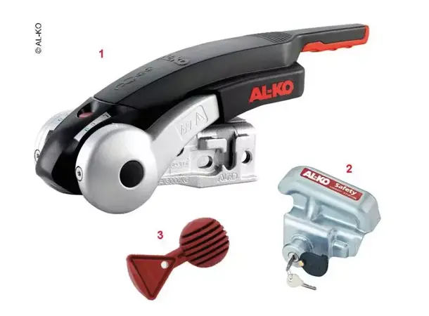 AL-KO sikkerhetskobling sett | Caravan.no