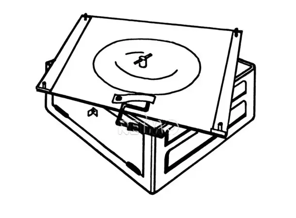 Adapter til vansete på originalsokkel | Caravan.no
