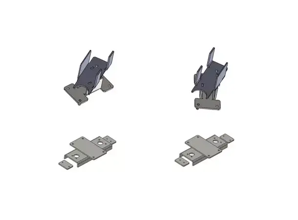 Adaptersats for Carbest Autolift | Caravan.no