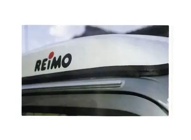 Aluminium takrenneprofil 3,4 m | Caravan.no