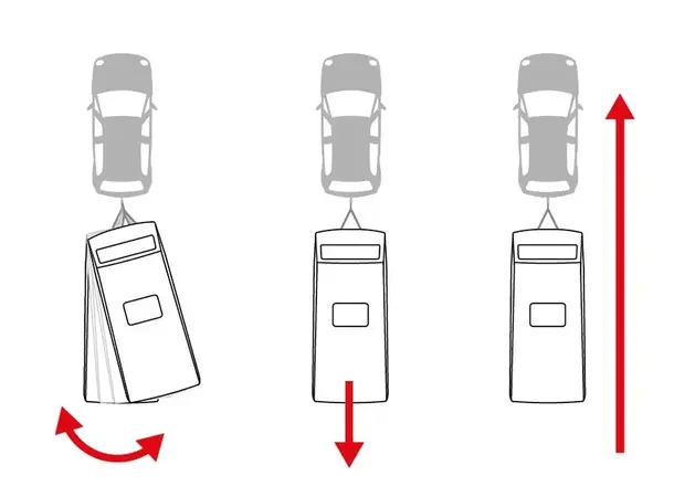 Anti-slingringssystem 2 for enkelaksel | Caravan.no