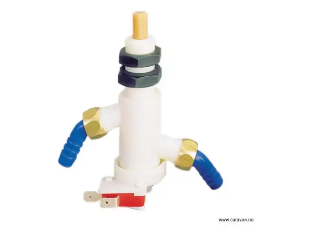 Automatisk underbenkskran Modern | Caravan.no