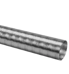 Avgassrør Ø33 mm - 5 meter Til VarioHeat og E 2400