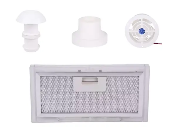 Avluftningssett | Caravan.no