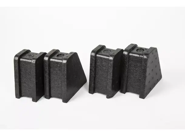 Avstandsholder 4 stk | Caravan.no