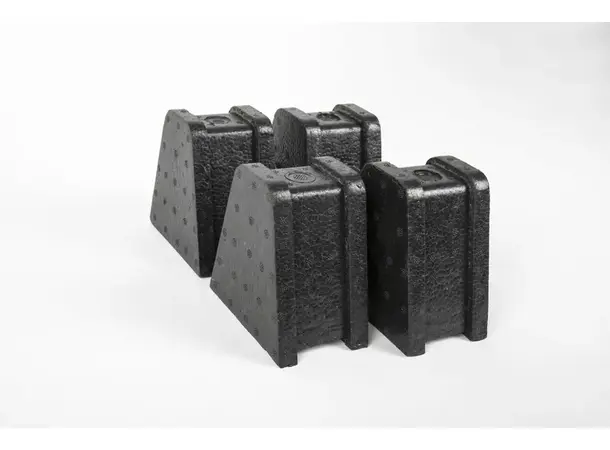 Avstandsholder 4 stk | Caravan.no